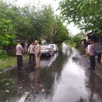 Cuaca Ekstrem, Berikut Dampak Curah hujan yang Sertai Angin Kencang di Gerung