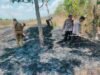 50 Are Lahan Terbakar di Lombok Barat, Diduga Penyebabnya Puntung Rokok