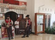 KPU Lombok Barat Apresiasi Patroli Polres untuk Antisipasi Gangguan Kamtibmas Pemilu 2024