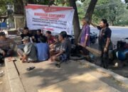 Kapolsek Kediri Ajak Masyarakat Waspada TPPO, Jangan Tergiur Tawaran Kerja ke Luar Negeri
