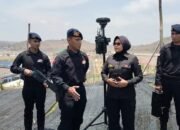 Tim Anti Drone Korps Brimob Mabes Polri Berhasil Amankan 2 Drone Liar di Sirkuit MotoGP