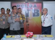 Polda NTB dan ITDC Tanda Tangani Nota Kesepahaman Tentang Pengamanan KEK Mandalika