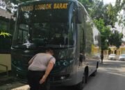 Polres Lombok Barat Gelar Pengecekan Kendaraan Dinas untuk Amankan OMB Rinjani 2023/2024