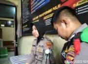 Polres Lombok Barat Sediakan Vitamin dan Obat-obatan untuk Personel Operasi Mantap Brata Rinjani