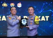 As SDM Kapolri Minta Humas Perkuat Cooling System Hingga Jaga Netralitas Pemilu 2024