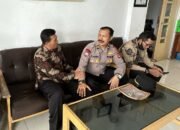 Satgas Preemtif Polres Lombok Barat Himbau Masyarakat Jaga Kamtibmas Jelang Pemilu 2024