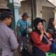 Masyarakat Pasar Lembar Dibekali Informasi Pemilu 2024 oleh Satgas Preemtif Polres Lombok Barat