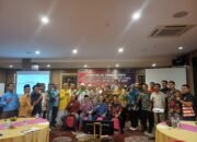 Bawaslu Kota Mataram Latih Saksi Pemilu untuk Tingkatkan Kapasitas