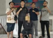 Bobol Barbershop, Remaja Karang Padak Dibekuk Tim Puma Polres Sumbawa