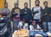 Polsek Sape Polres Bima Kota Mengamankan 2 Terduga Pelaku dan Barang Bukti Terkait Kasus Pencurian dengan Pemberatan