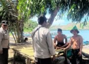 Polisi Pantau Ketat Pulau Sepatang