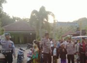 Sinergi TNI-Polri Amankan Giat Nyongkolan di Sekotong