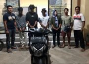Residivis Komplotan Jambret Diamankan Tanpa Ampun oleh Tim Puma 2 Polres Bima Kota