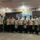Kapolres Bima AKBP Eko Sutomo S.I.K.,M.I.K., Diwakili Oleh Kasat Binmas Menghadiri Pelantikan Pengurus Gerakan Pramuka Kwatir Cabang Bima