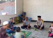 Polres Loteng Tampung Informasi Dan Keluhan Masyarakat Saat Patroli Dialogis.