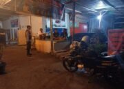 Gelar Patroli Blue Light di Wilayah Hukumnya, Ini Pesan dan Harapan Kapolsek Bayan