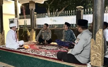Kapolsek Gerung Jalin Silaturahmi dengan Tokoh Agama Jelang Pilkada 2024