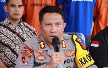 Lombok Barat Berhasil Ungkap 10 Kasus Narkoba dalam Operasi Antik Rinjani 2024
