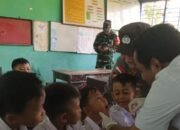 Sinergi Lintas Sektor dalam Pekan Imunisasi Nasional Polio di Lombok Barat