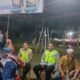Polsek Brang Rea Lakukan Pengamanan Turnamen Bola Volly Camat Cup 2024 Tingkat Kecamatan