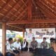 minggu kasih, polsek labuapi, aspirasi warga, dialog terbuka, solusi bersama