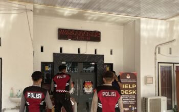 Langkah Strategis Polres Lombok Barat: Patroli Preventif untuk Pilkada 2024