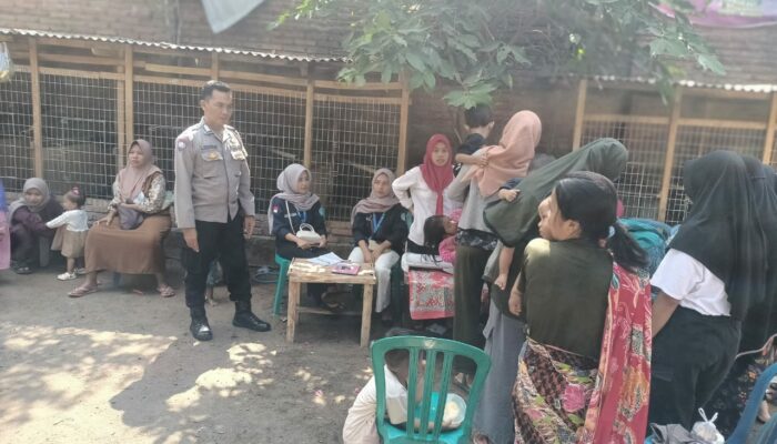 Polsek Pringgarata himbau Masyarakat Bahaya Radikalsime