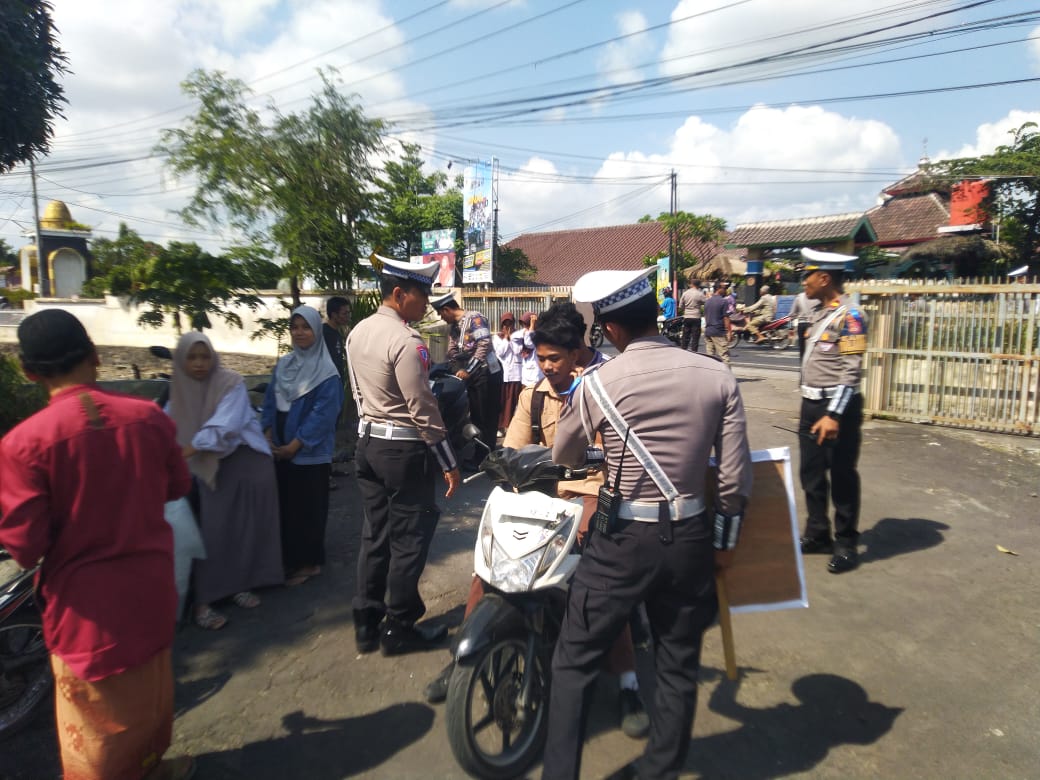 Operasi Zebra Rinjani 2024 di Lombok Barat, Fokus Keselamatan