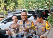 Polisi Buka Tutup Sudirman-Thamrin Saat Iring-iringan Presiden dan Wapres