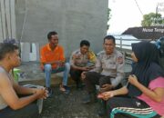 Sat Binmas Polres Bima Kota Laksanakan Cooling System Pilkada Serentak 2024 di Kecamatan Raba