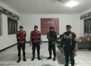 Polres Loteng Rutin Patroli Ke Kantor KPU-Bawaslu Jelang Pilkada 2024