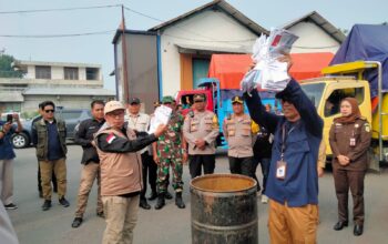 Distribusi Logistik Pilkada Lombok Barat Dimulai, Semua Persiapan Siap Menghadapi 2024