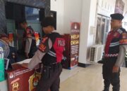 Keamanan Pemilukada, Polres Lombok Barat Lakukan Patroli Preventif