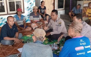 Cooling Sistem Polres Lombok Barat: Menjaga Pilkada 2024 Damai