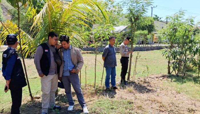 Polres Lombok Barat Amankan Kampanye Pilkada 2024 di Sekotong