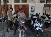 Polres Lombok Barat Cek Kendaraan Dinas Dukung Pengamanan Pilkada 2024