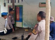 Polsek Sekotong Amankan Pilkada, Lakukan Cooling Sistem di Dusun Telaga Lebur