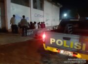 Polsek Asakota Polres Bima Kota Gelar Patroli Cipkon, Cegah Gangguan Kamtibmas