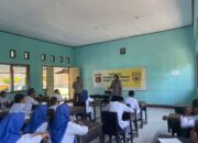 Polres Sumbawa Barat Sosialisasikan Rekrutmen Penerimaan Bintara Kompetensi Khusus (Bakomsus)