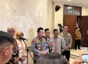 Kapolri Apresiasi Dedikasi Kompolnas 2020-2024, Sambut Hangat Komisioner Kompolnas 2024-2028