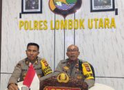 Dukung Ketahanan Pangan, Polres Lombok Utara Gelar Pembekalan Bhabinkamtibmas