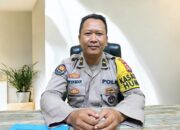 Pastikan Logistik Di KPU Aman Polres Lombok Utara Lakukan Pengamanan