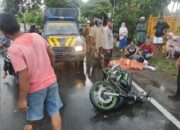 Lakalantas Terjadi Lagi Pada Anak Pelajar Jadi Korban