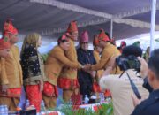 Kapolres Sumbawa Barat Hadiri Kemeriahan Hari Lahir Kabupaten Sumbawa Barat ke-21 di Graha Fitrah