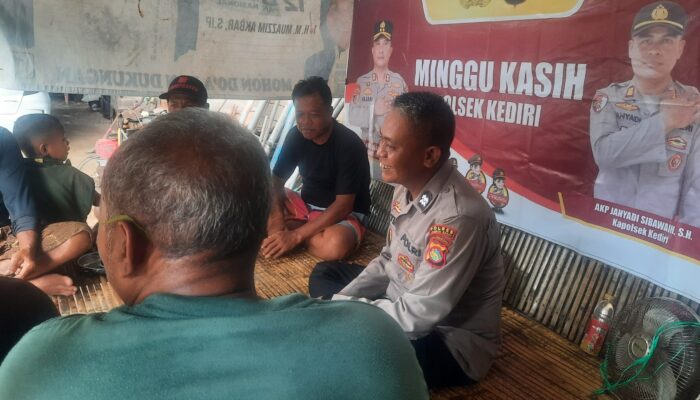 Minggu Kasih Polri: Sinergi Polisi dan Komunitas Petani Lombok Barat