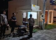 Patroli Blue Light Labuapi Jaga Malam, Cegah Kejahatan & Narkoba