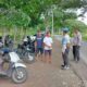 Patroli Polsek Gerung di Pantai Endok dan Golden Melon, Warga Aman