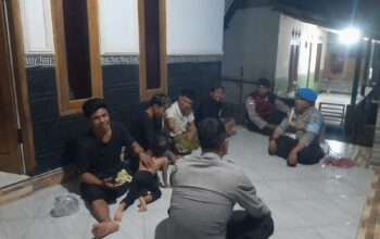 Silaturahmi Kamtibmas: Polsek Sekotong Sambangi Tokoh Masyarakat dan Pemuda