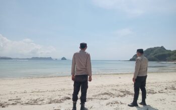 Pulau Terluar Dijaga Ketat Sinergi Polisi dan Warga Jelang Pemilukada