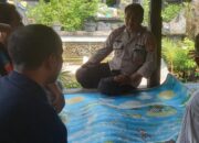 Polres Lombok Barat Sambangi Desa Kuripan Jelang Pilkada: Edukasi Pentingnya Keamanan